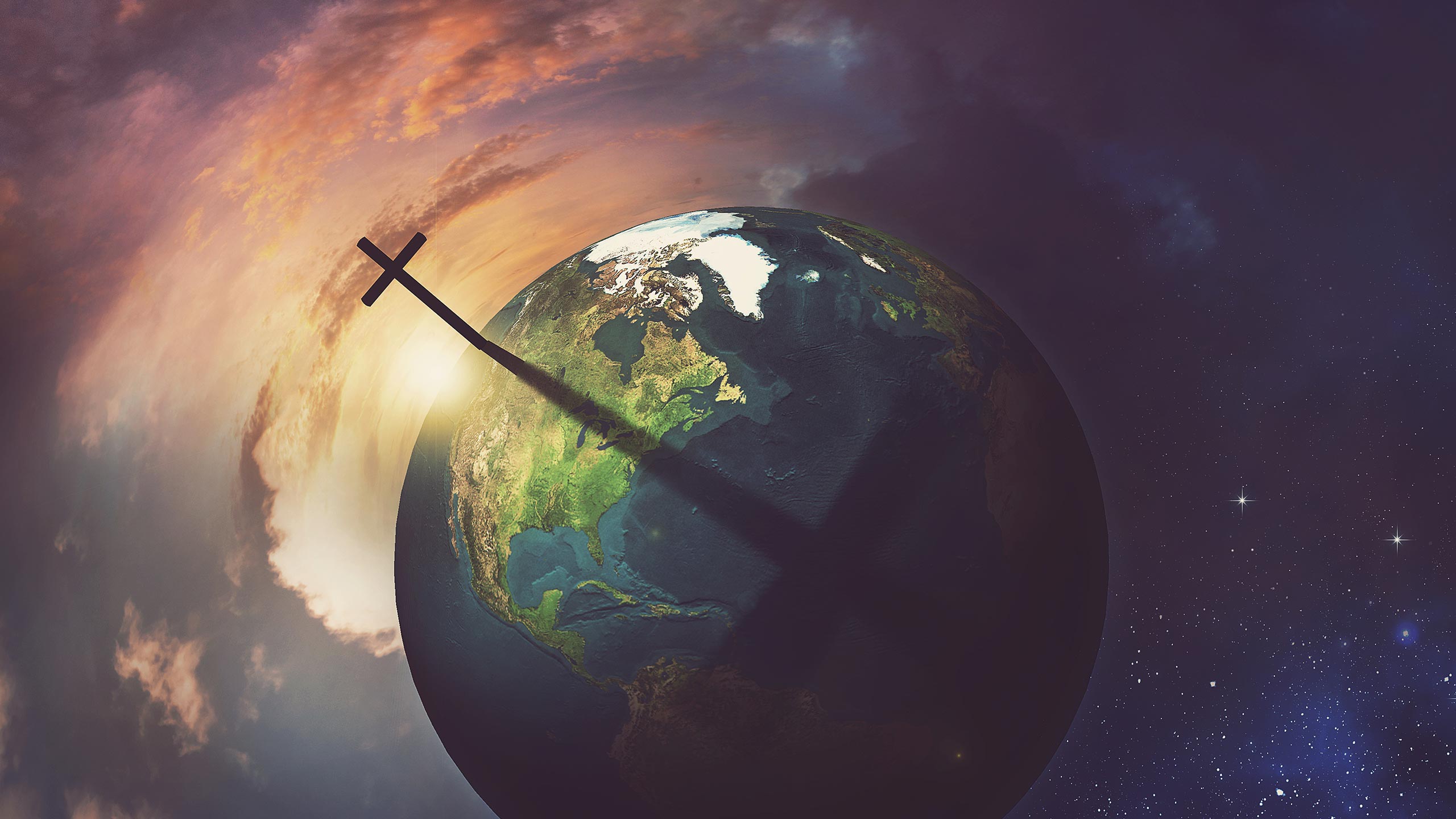 What God Has Wrought! Light Bearers