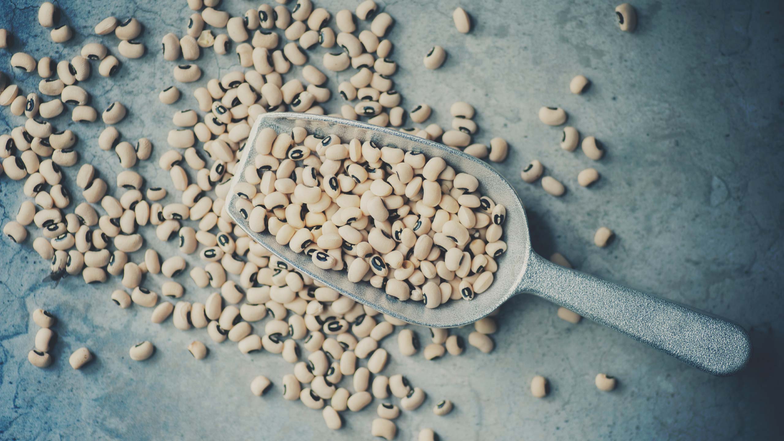 Instant Pot Black Eyed Peas, image size:2560x1440