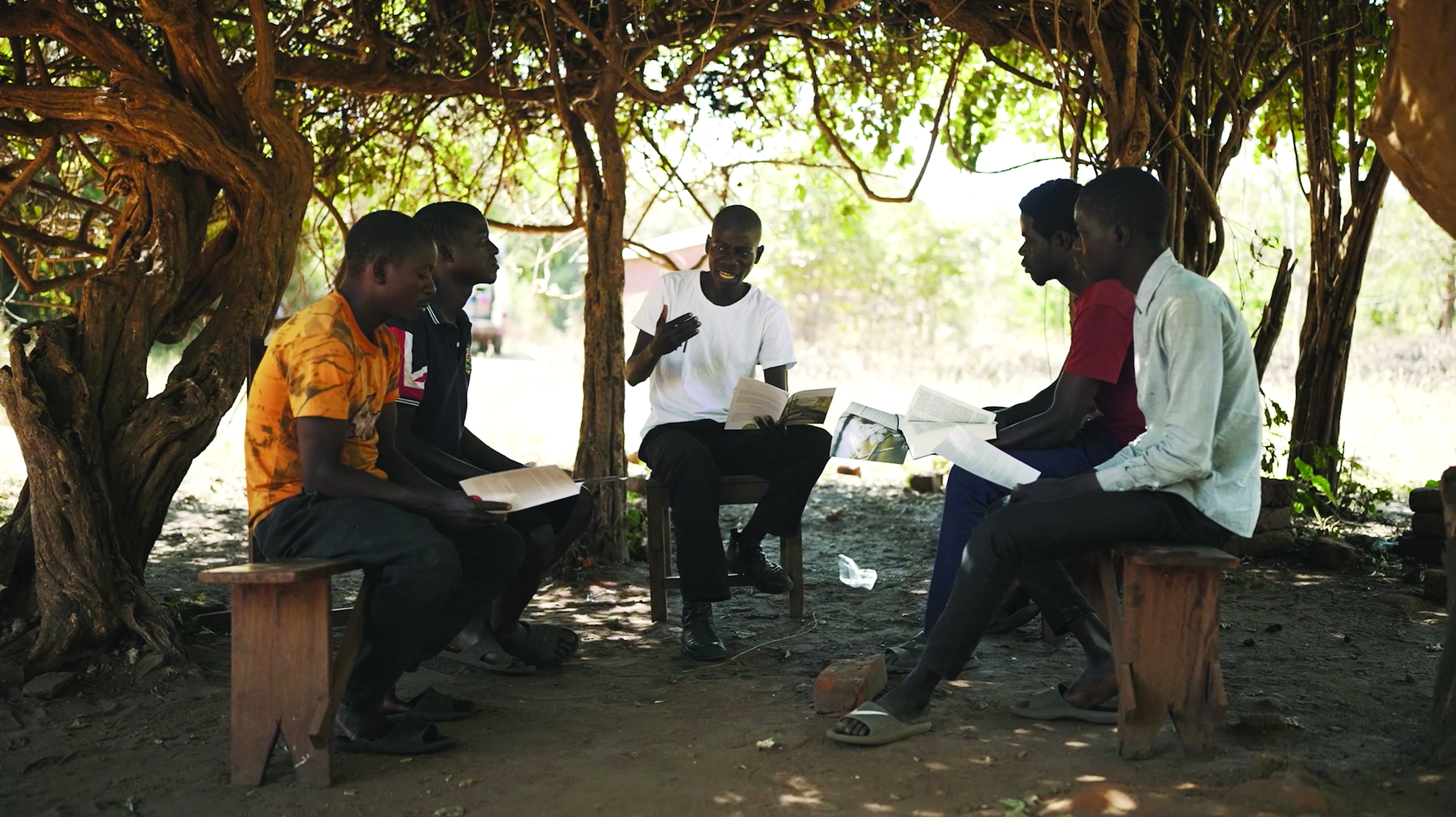 Literature Distribution